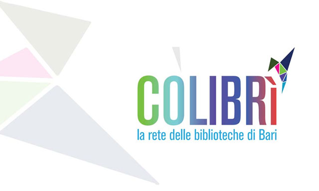  Colibrì - la Rete delle biblioteche di Bari: domani l‘inaugurazione dell‘ultima biblioteca della rete presso l‘I.C. "Grimaldi - Lombardi" 