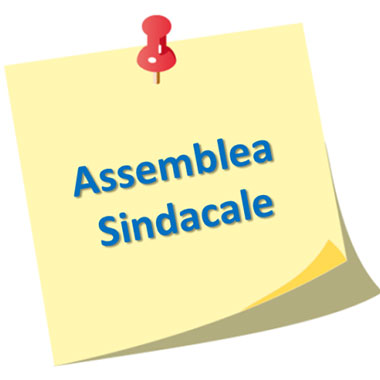  Assemblea Sindacale 25/11/2024 